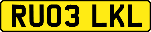 RU03LKL