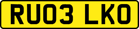 RU03LKO