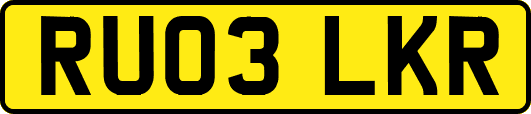 RU03LKR