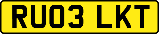 RU03LKT