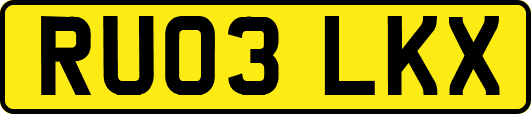 RU03LKX