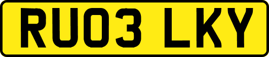 RU03LKY