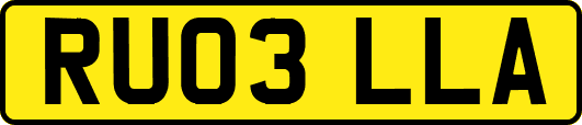RU03LLA