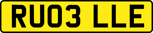 RU03LLE