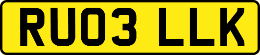 RU03LLK