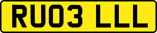 RU03LLL