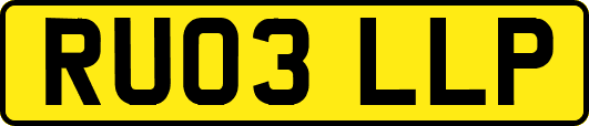 RU03LLP