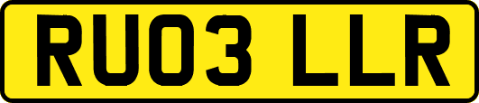 RU03LLR