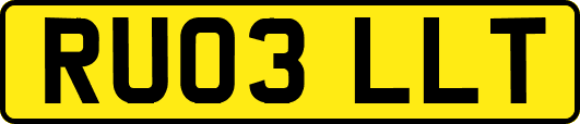 RU03LLT