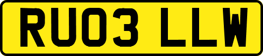 RU03LLW