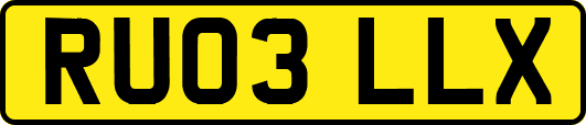 RU03LLX