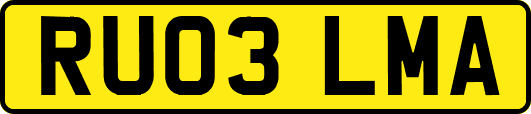 RU03LMA