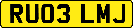 RU03LMJ