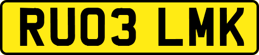 RU03LMK
