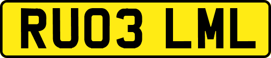 RU03LML