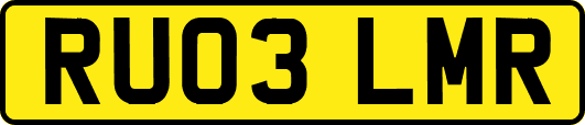 RU03LMR