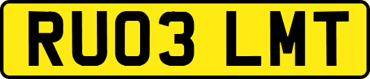 RU03LMT