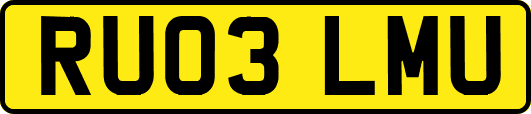 RU03LMU
