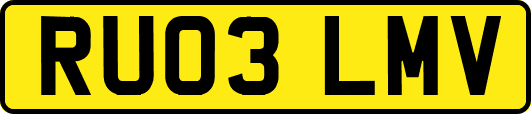 RU03LMV