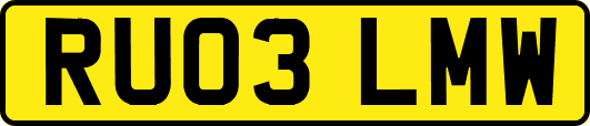 RU03LMW