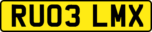 RU03LMX