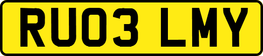 RU03LMY