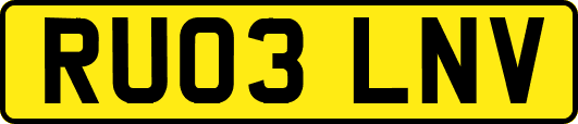 RU03LNV