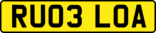 RU03LOA