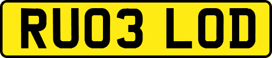 RU03LOD