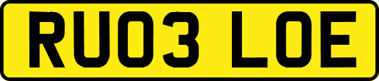 RU03LOE