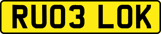 RU03LOK
