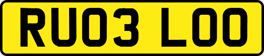 RU03LOO