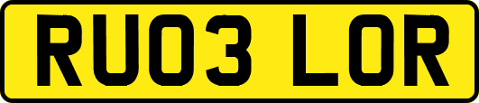 RU03LOR