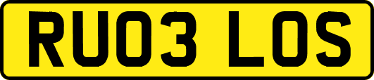 RU03LOS