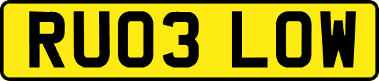 RU03LOW