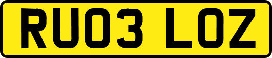 RU03LOZ