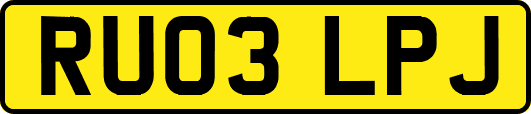 RU03LPJ