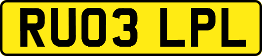 RU03LPL