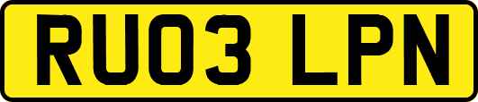 RU03LPN