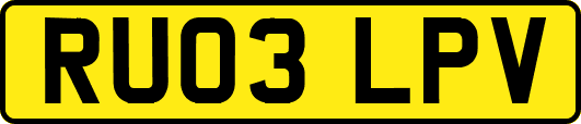 RU03LPV