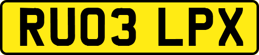 RU03LPX