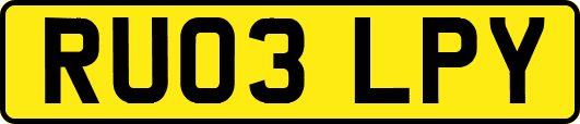 RU03LPY