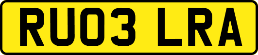 RU03LRA