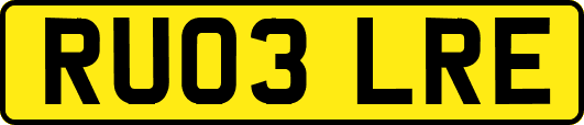 RU03LRE