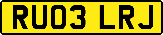 RU03LRJ