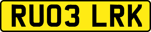 RU03LRK