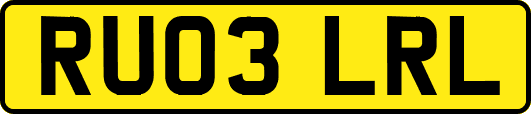 RU03LRL