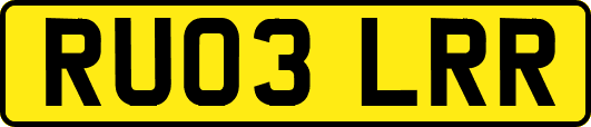 RU03LRR