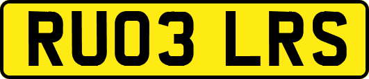 RU03LRS