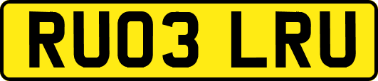 RU03LRU